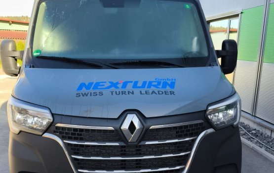 Wartung von CNC-Werkzeugmaschinen