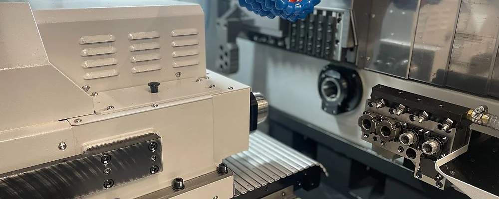 Generalvertretung Nexturn Deutschland – Ihr Partner für CNC-Präzision