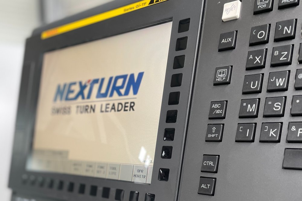 Nexturn Werkzeugmaschinen entdecken Nexturn Werkzeugmaschinen entdecken