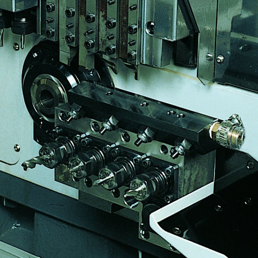 SA-B CNC-Langdrehmaschine